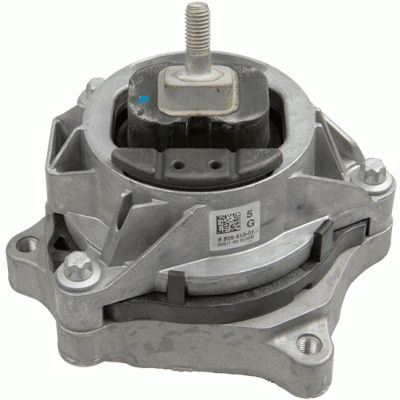 Engine Mounting Left LEMFORDER