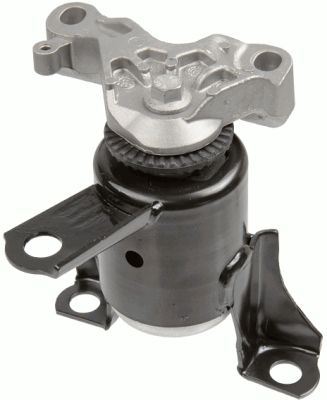 Engine Mounting Right LEMFORDER