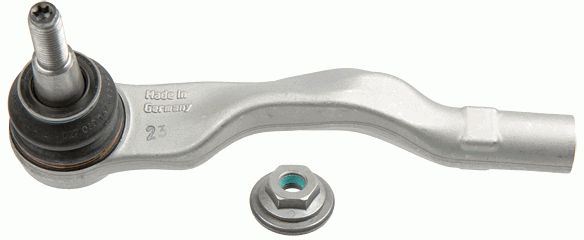 Tie Rod End Left LEMFORDER