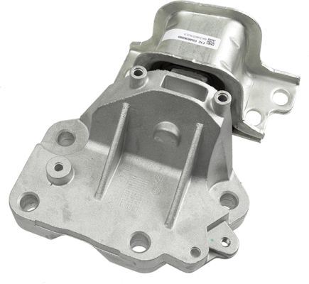 Mounting, automatic transmission Left LEMFORDER for FIAT-1358696080