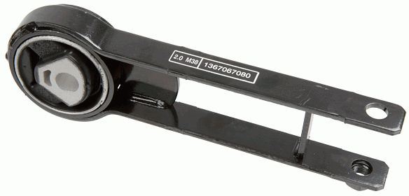 Engine Mounting Body side LEMFORDER