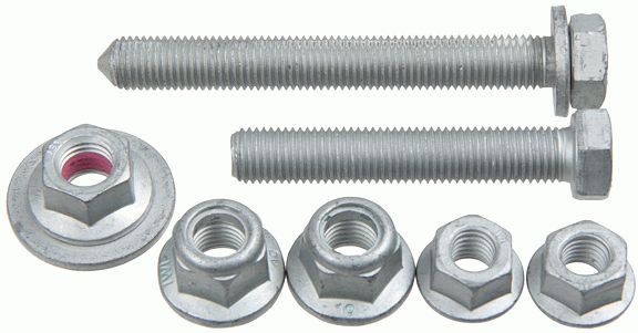 Repair Kit, wheel suspension Front LEMFORDER