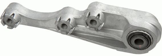 Engine Mounting Engine Side LEMFORDER