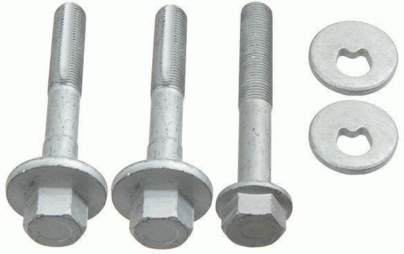 Repair Kit, wheel suspension Left and right LEMFORDER
