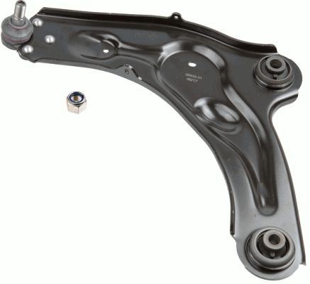 Track Control Arm Left LEMFORDER for RENAULT ESPACE Mk IV