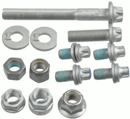 Repair Kit, wheel suspension Left and right LEMFORDER