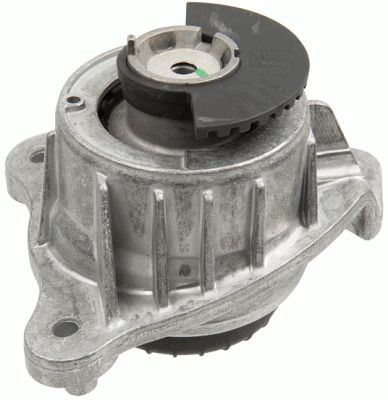 Engine Mounting Left LEMFORDER