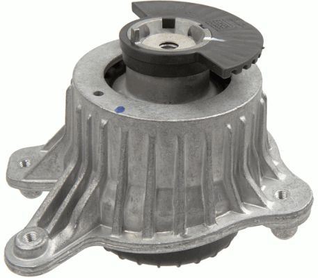 Engine Mounting Left LEMFORDER