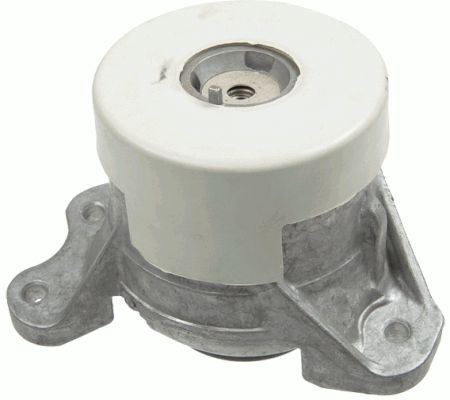 Engine Mounting Left LEMFORDER