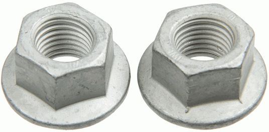 Repair Kit, wheel suspension Left and right LEMFORDER