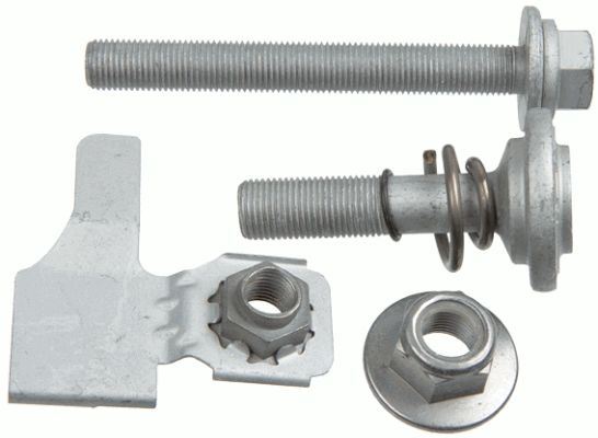 Repair Kit, wheel suspension Right LEMFORDER