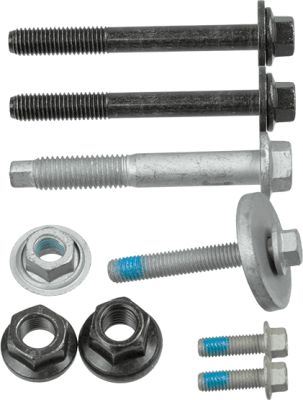Repair Kit, wheel suspension Left LEMFORDER
