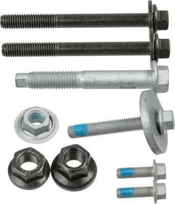 Repair Kit, wheel suspension Right LEMFORDER