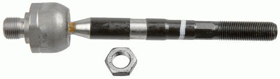 Inner Tie Rod Left LEMFORDER for KIA CARENS III MPV
