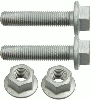 Repair Kit, wheel suspension Left and right LEMFORDER