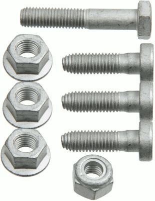 Repair Kit, wheel suspension Left and right LEMFORDER