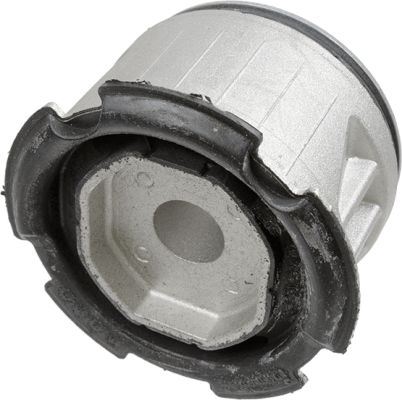 Mounting, axle bracket Front Axle LEMFORDER for VW TOUAREG