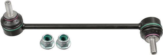 Rod/Strut, stabiliser Left LEMFORDER