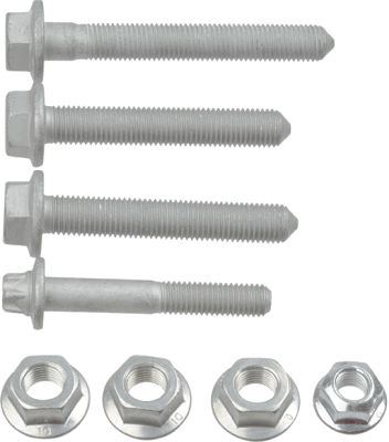 Repair Kit, wheel suspension Left and right LEMFORDER