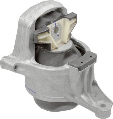 Engine Mounting Left LEMFORDER