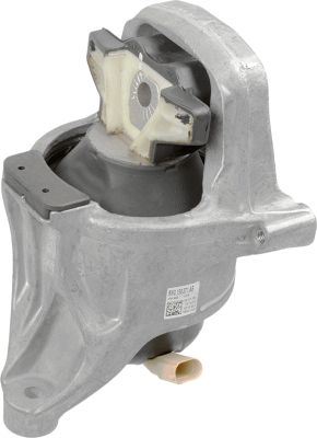 Engine Mounting Left LEMFORDER