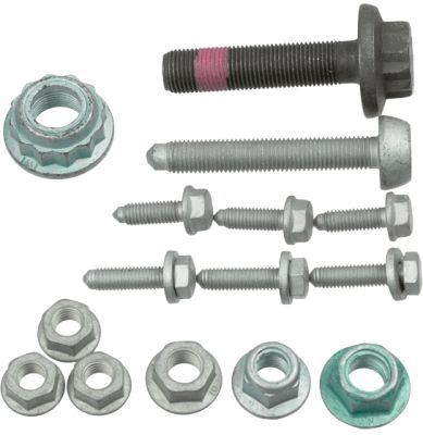 Repair Kit, wheel suspension Left and right LEMFORDER