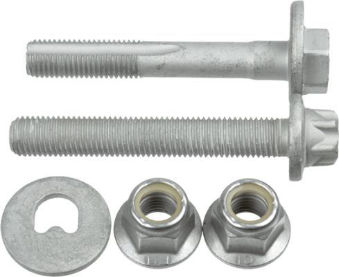 Repair Kit, wheel suspension Left and right LEMFORDER