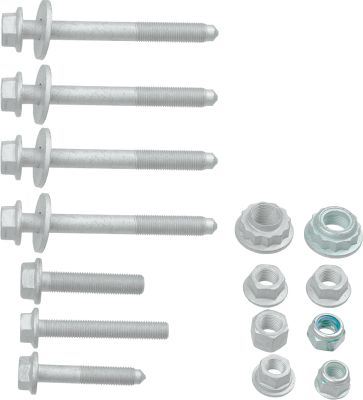 Repair Kit, wheel suspension Left and right LEMFORDER