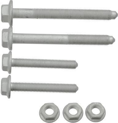 Repair Kit, wheel suspension Left and right LEMFORDER