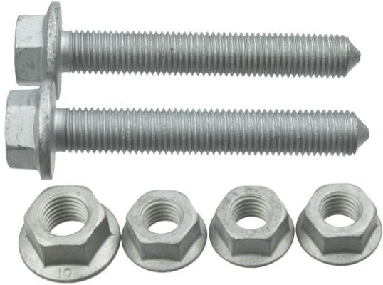 Repair Kit, wheel suspension Left and right LEMFORDER for VW JETTA IV