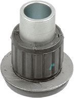 Bush, steering control arm Front Axle LEMFORDER