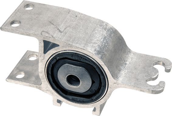 Control Arm-/Trailing Arm Bush Rear LEMFORDER