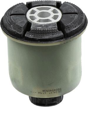 Mounting, axle beam Left and right LEMFORDER
