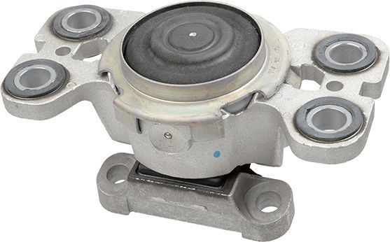 Mounting, automatic transmission Left LEMFORDER for HYUNDAI AMICA / ATOZ
