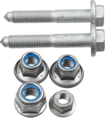 Repair Kit, wheel suspension Right LEMFORDER