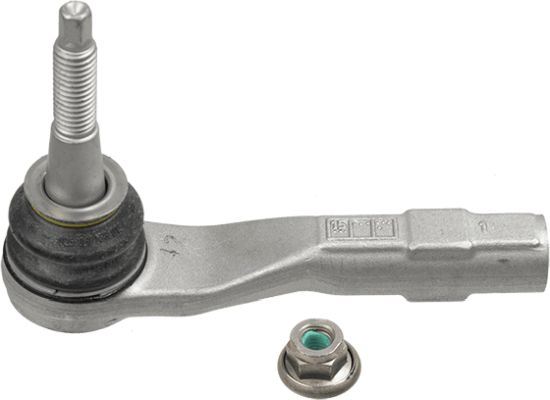Tie Rod End Left and right LEMFORDER