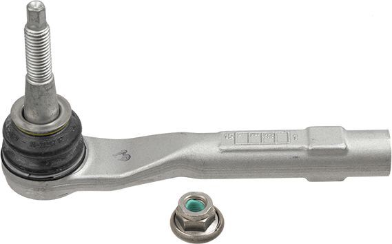 Tie Rod End Left and right LEMFORDER for ALFA ROMEO STELVIO