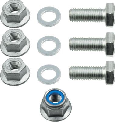 Repair Kit, wheel suspension Lower LEMFORDER
