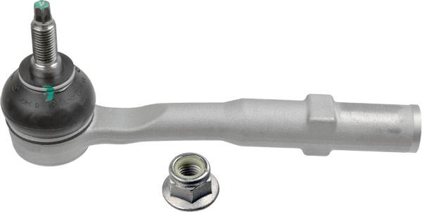 Tie Rod End Left and right LEMFORDER