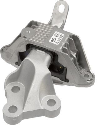 Mounting, automatic transmission Left LEMFORDER