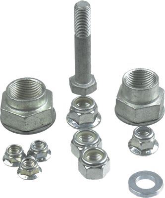 Repair Kit, wheel suspension Left and right LEMFORDER