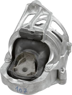 Engine Mounting Left LEMFORDER