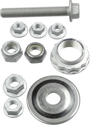 Repair Kit, wheel suspension Left and right LEMFORDER for BMW X3
