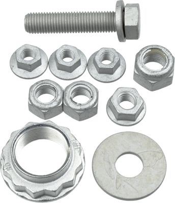 Repair Kit, wheel suspension Left and right LEMFORDER