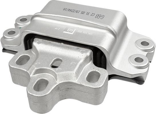 Mounting, automatic transmission Right LEMFORDER