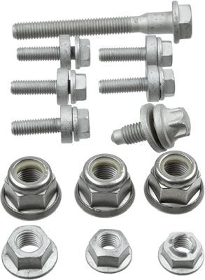 Repair Kit, wheel suspension Right LEMFORDER