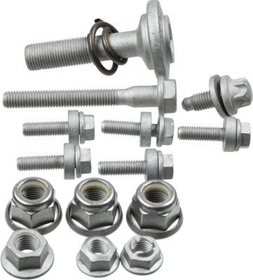 Repair Kit, wheel suspension Right LEMFORDER