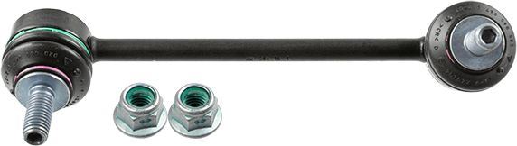 Rod/Strut, stabiliser Left LEMFORDER