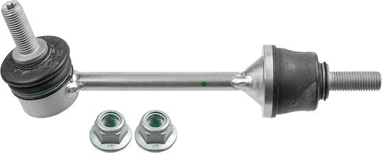 Rod/Strut, stabiliser Left and right LEMFORDER