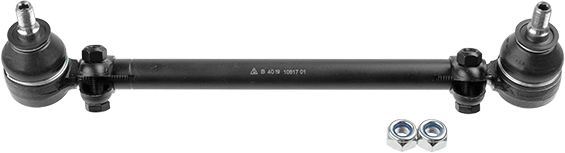 Tie Rod Front Axle Right LEMFORDER
